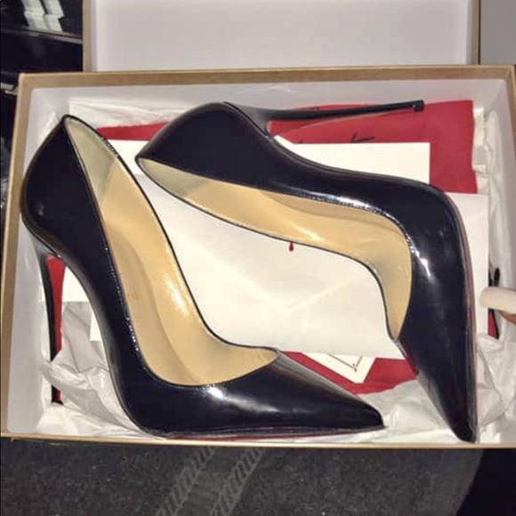Christian Louboutin Shoes - Christian Louboutin size 38